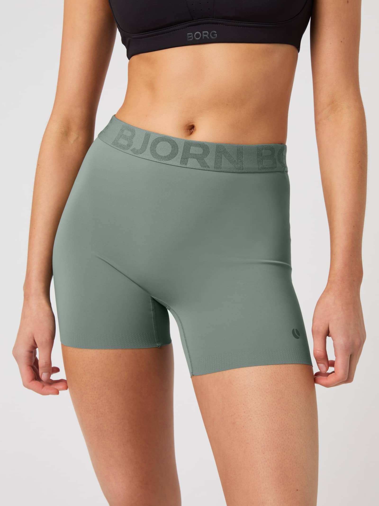 Björn Borg - Ace Short Shorts Agave Green Dam - Image 1