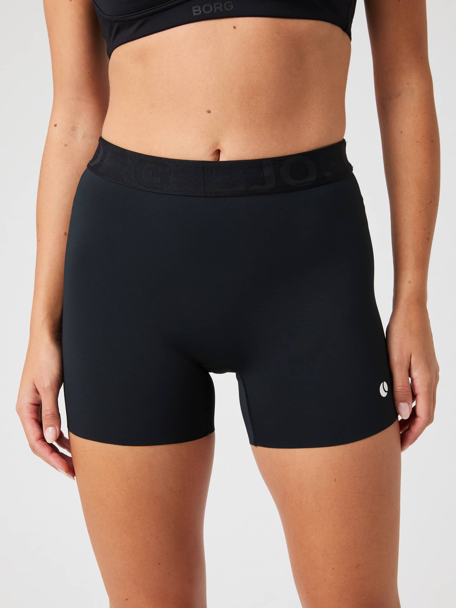 Björn Borg - Ace Short Shorts Black Beauty Women - Image 1