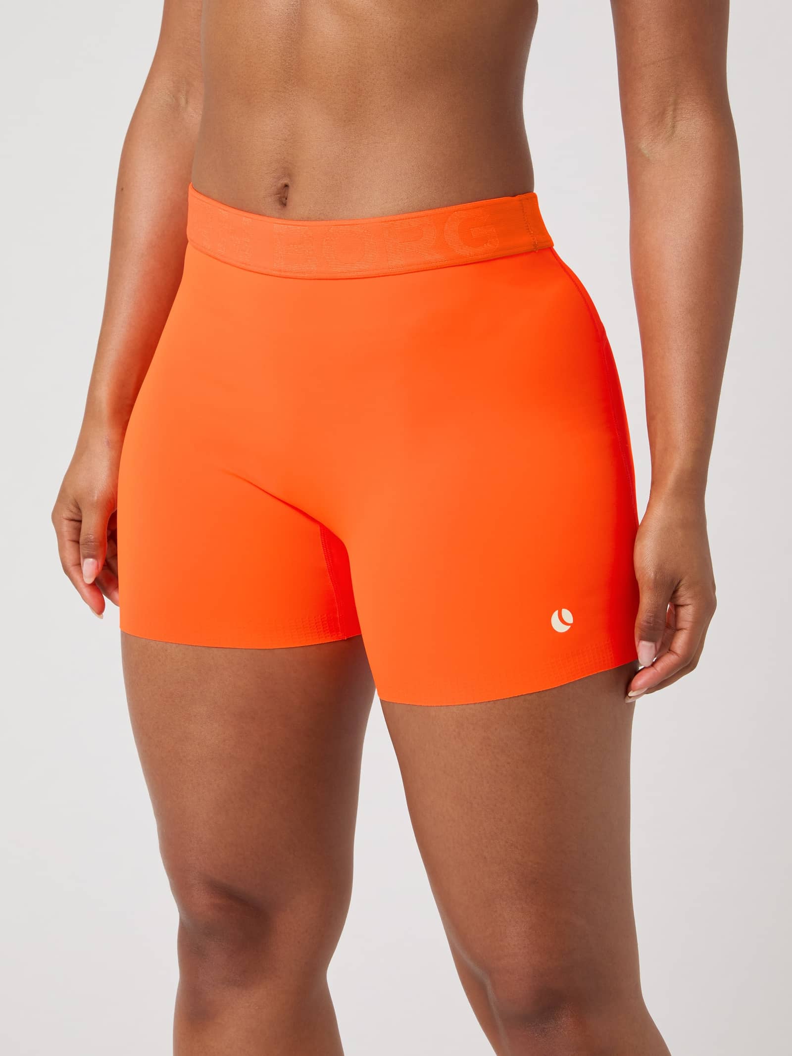 Björn Borg - Ace Short Shorts Shocking Orange Women - Image 1