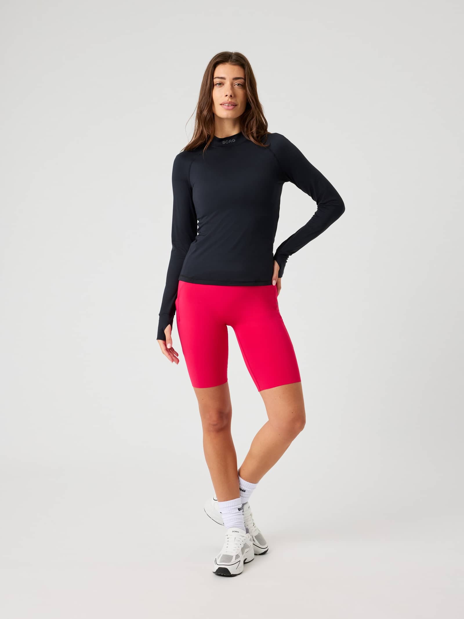 Björn Borg - Borg Running Short Tights Love Potion Dames - Image 1