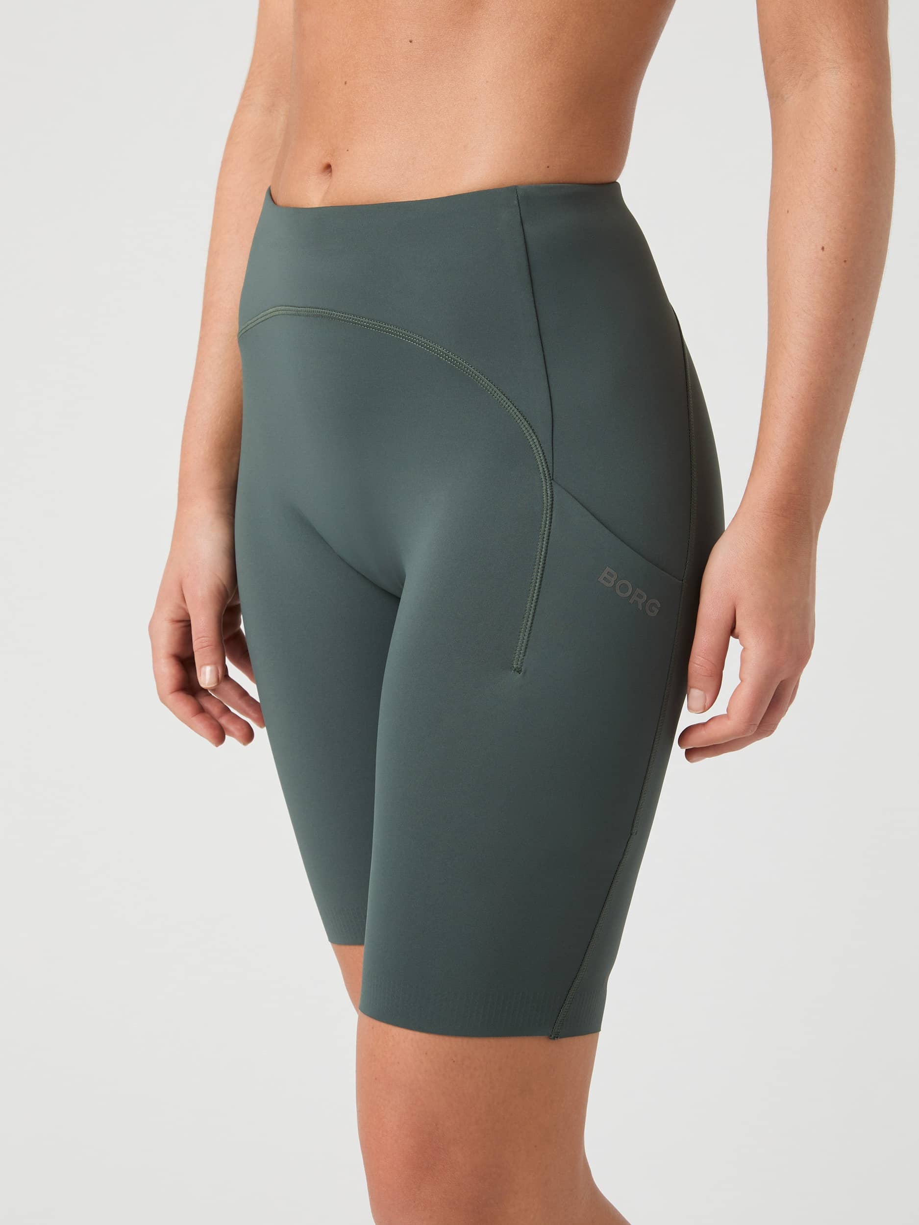 Borg Running Short Tights - Women - Urban Chic | Björn Borg