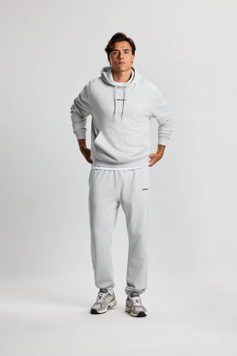 Borg Classic Sweatpants