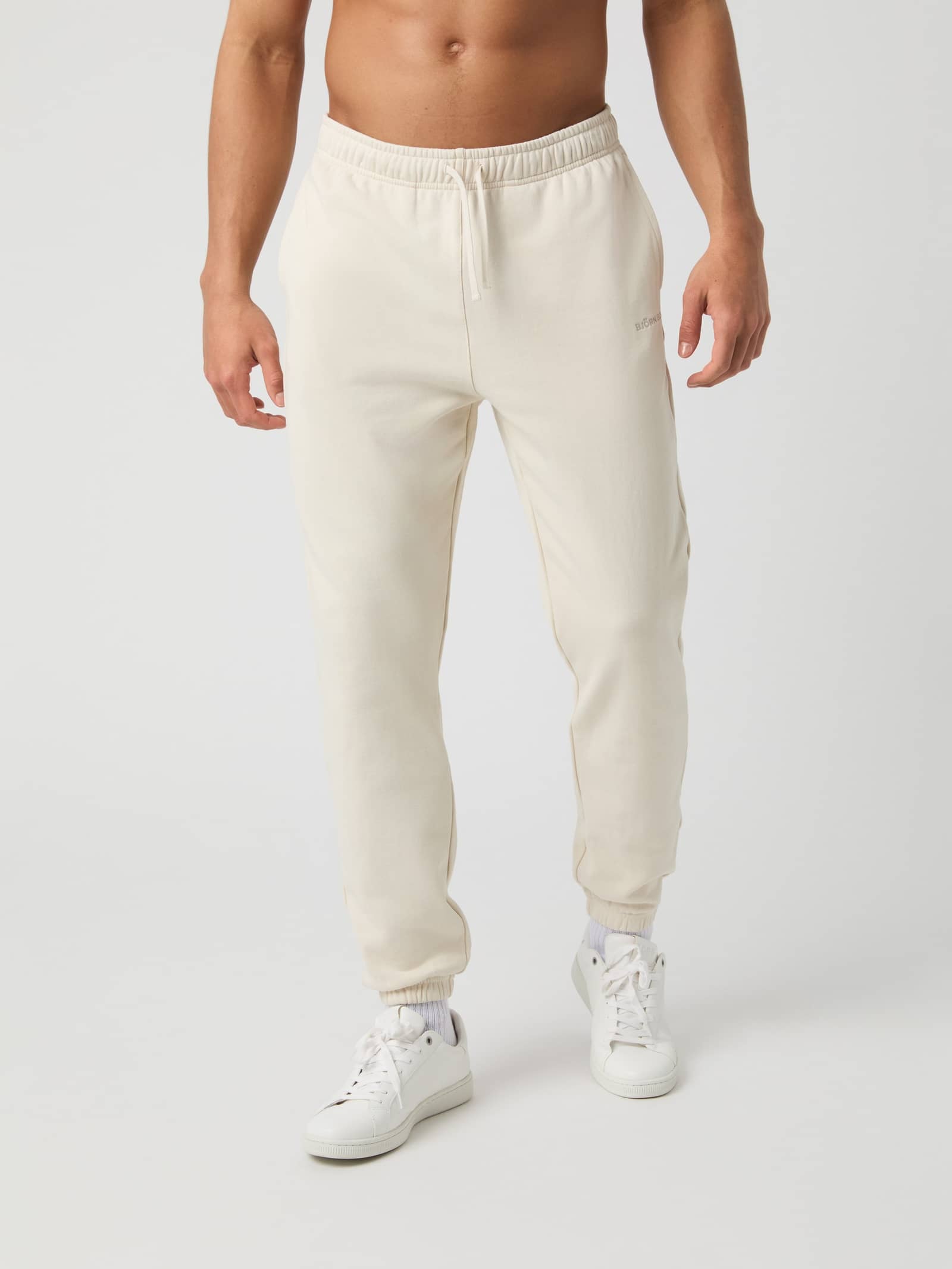 Björn Borg - Borg Classic Sweatpants Birch Heren - Image 1