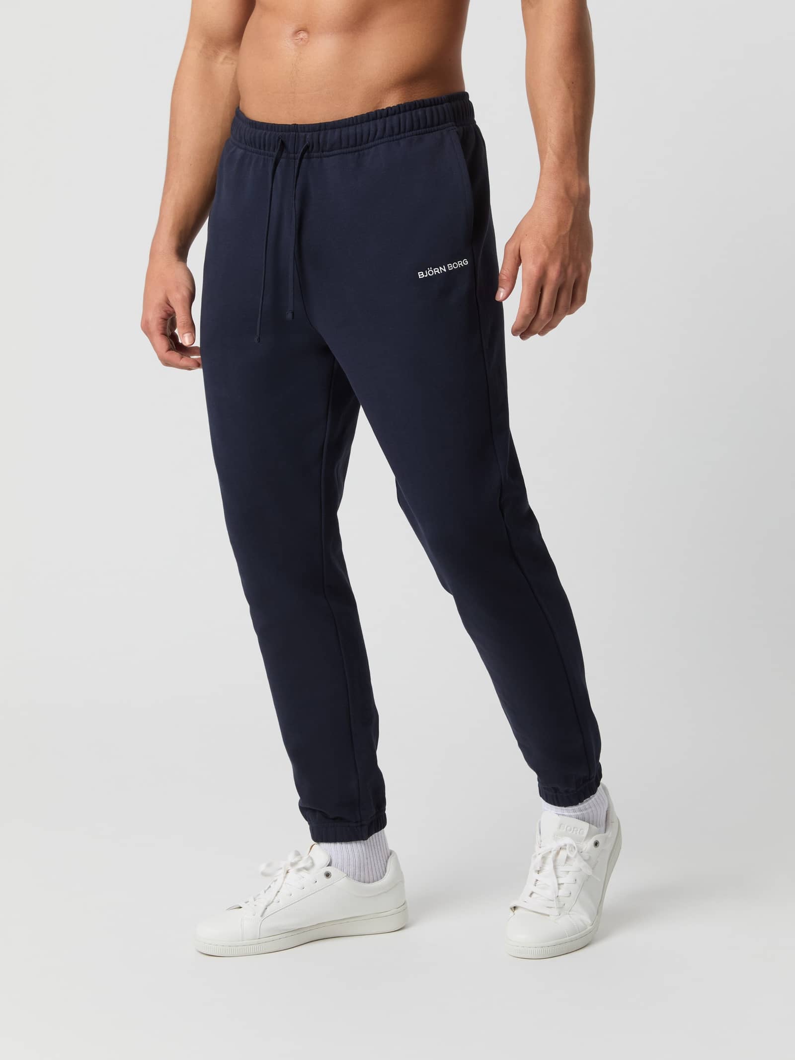 Björn Borg - Borg Classic Sweatpants Night Sky Heren - Image 1