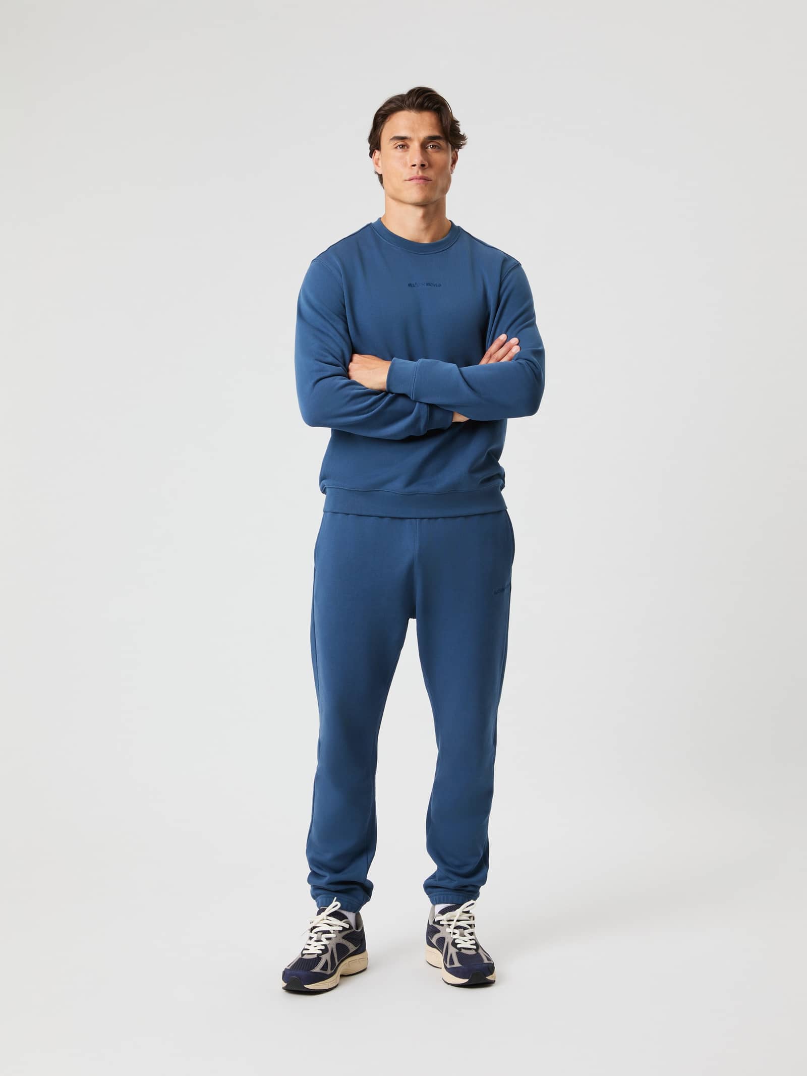 Björn Borg - Borg Classic Sweatpants Sargasso Sea Herr - Image 1