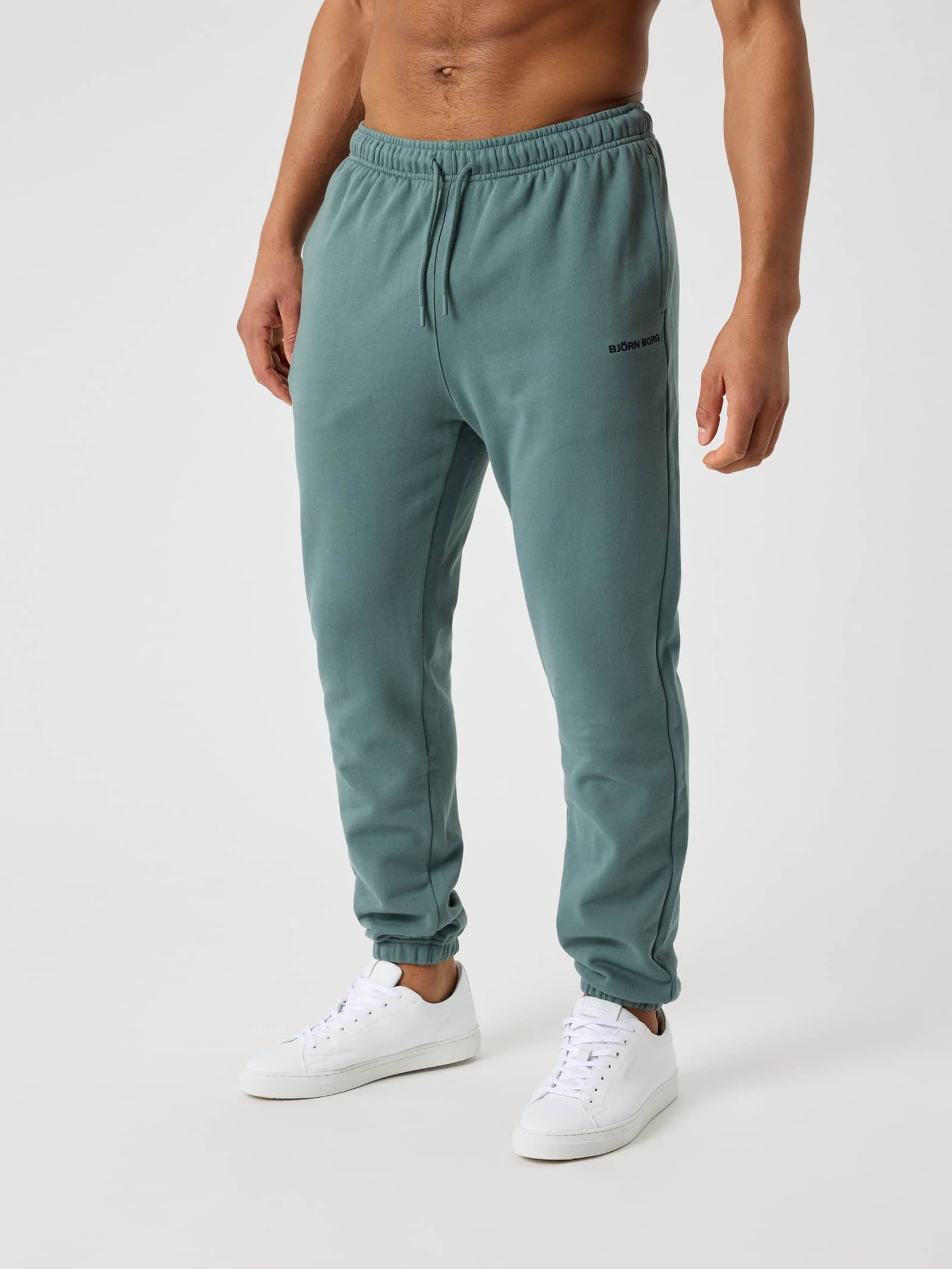 Björn Borg - Borg Classic Sweatpants Balsam Green Men - Image 1