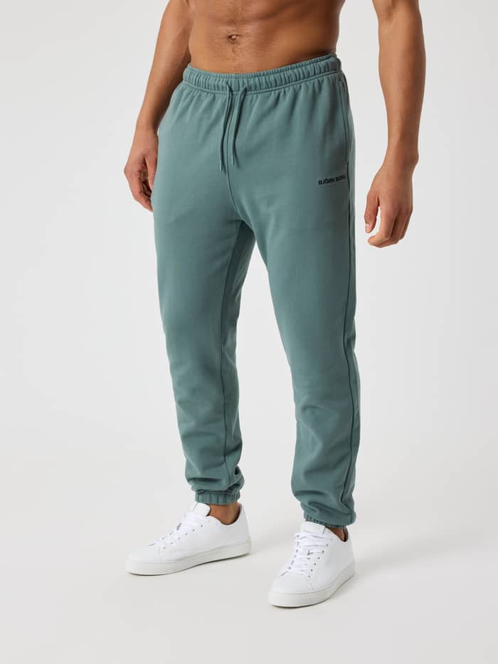 Björn Borg - Borg Classic Sweatpants Balsam Green