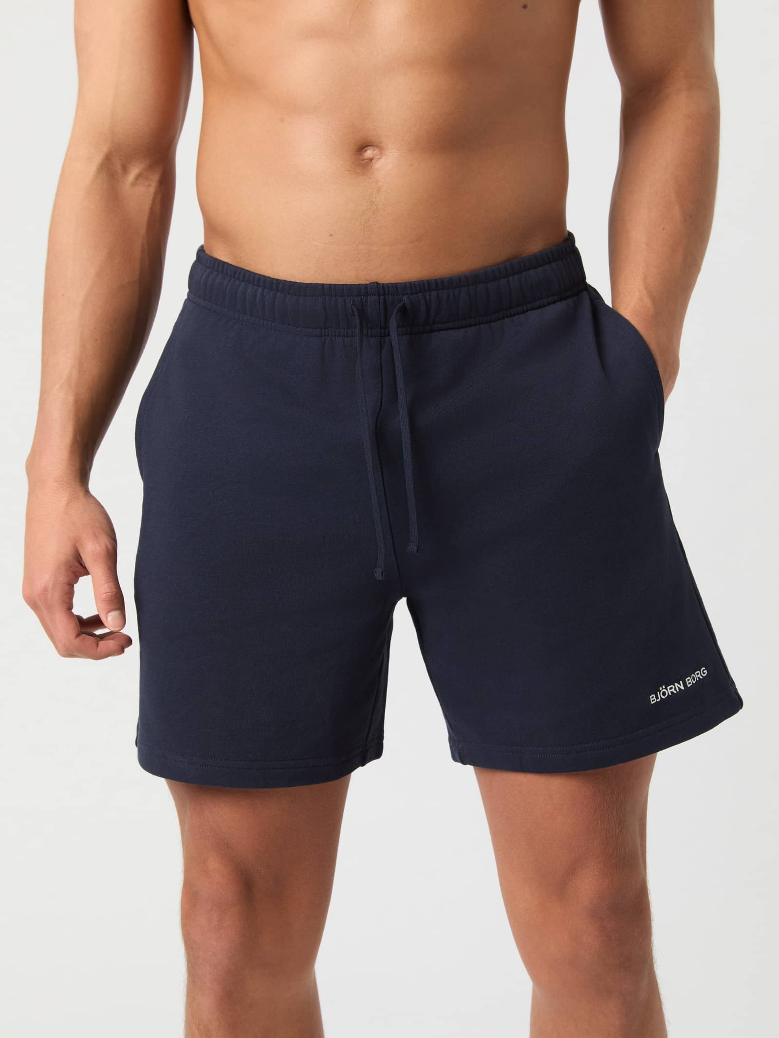 Björn Borg - Borg Classic Sweatshorts Night sky - Image 1
