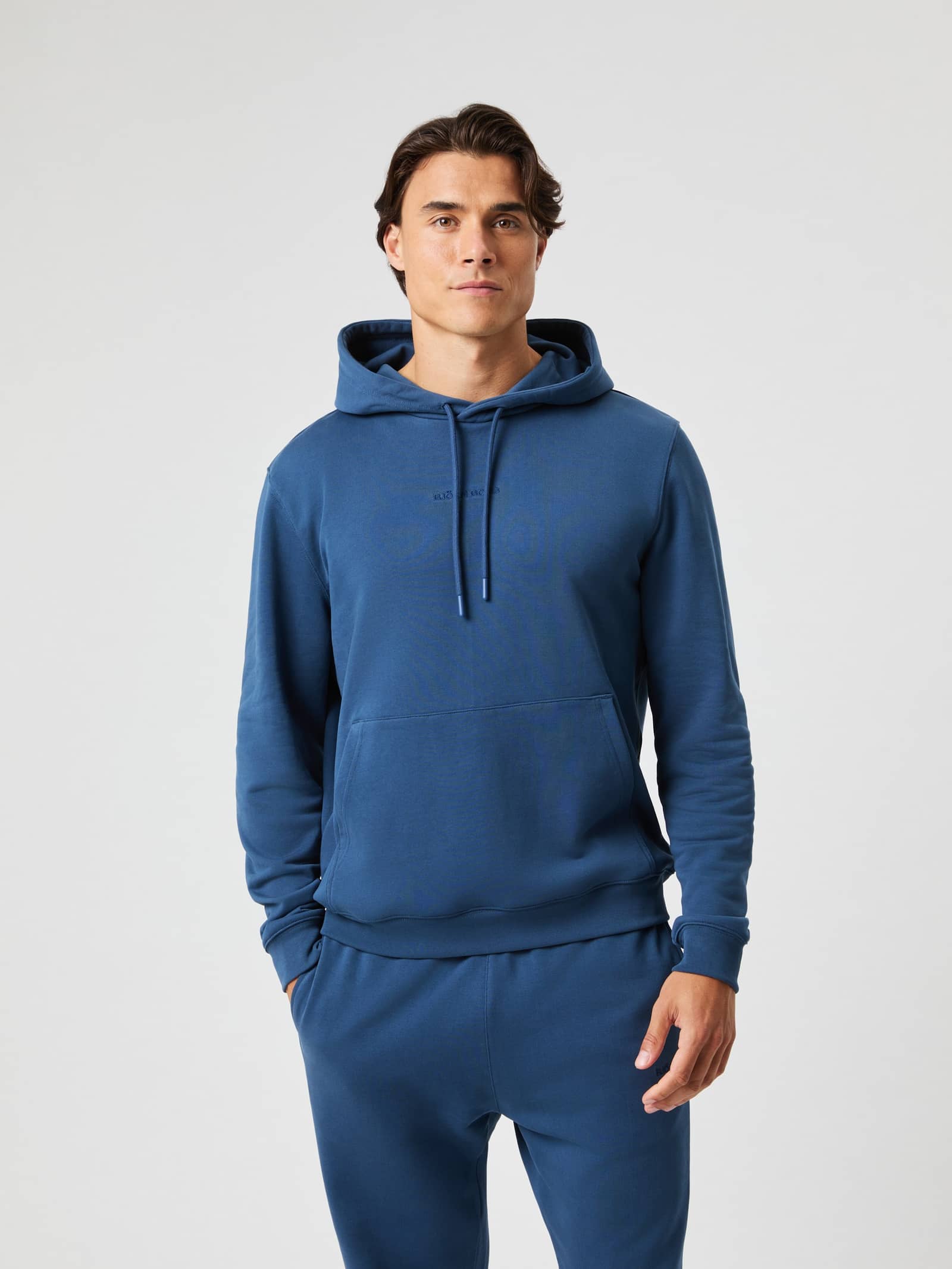 Björn Borg - Borg Classic Hoodie Sargasso Sea Men - Image 1