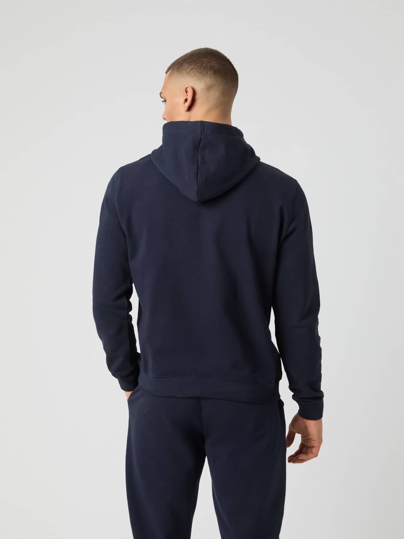 Björn Borg - Borg Classic Hoodie Night sky Men - Image 2