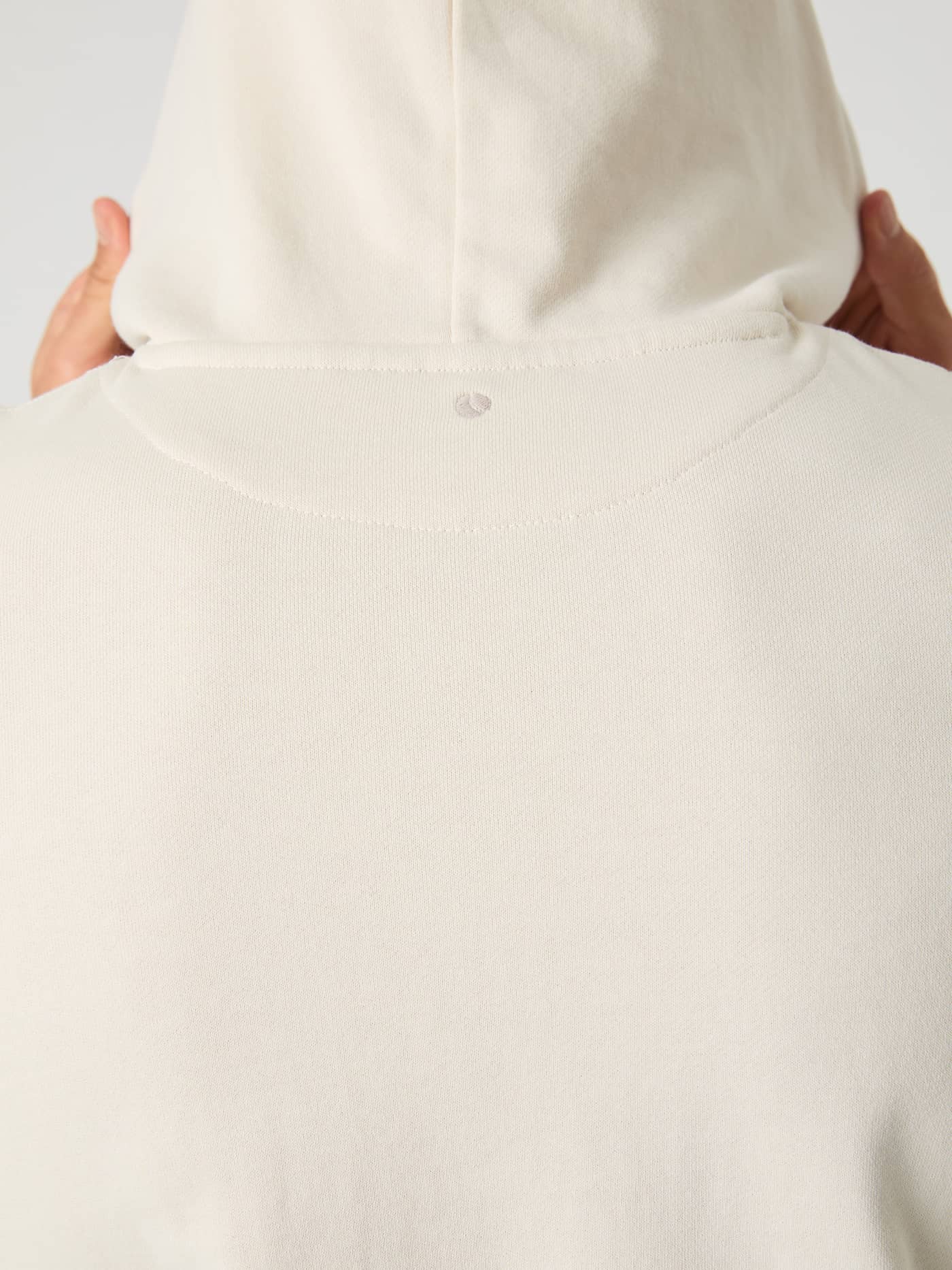 Björn Borg - Borg Classic Hoodie Birch - Image 5