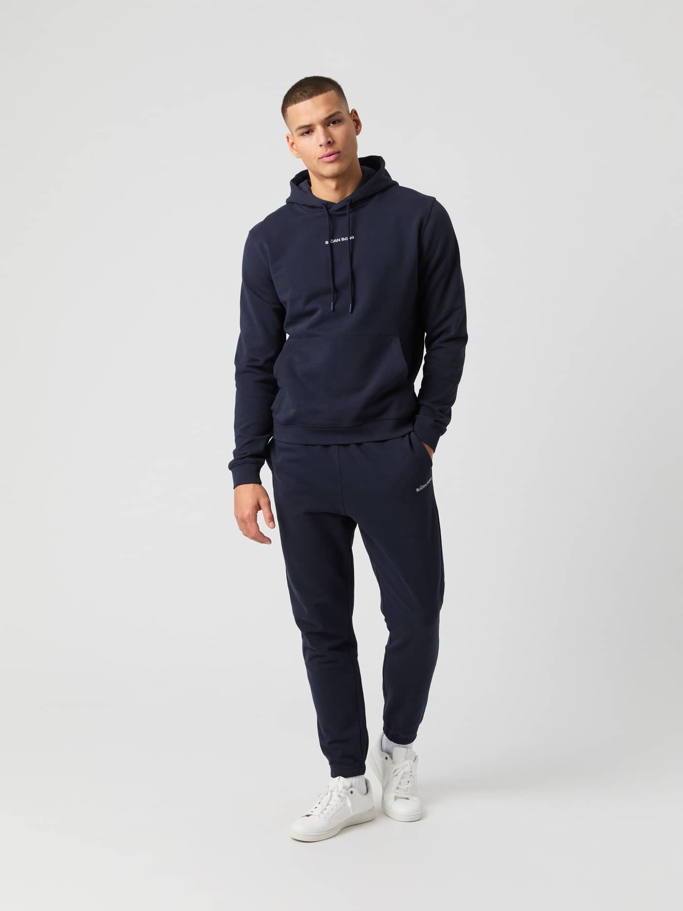 Björn Borg - Borg Classic Hoodie Night sky Men - Image 3