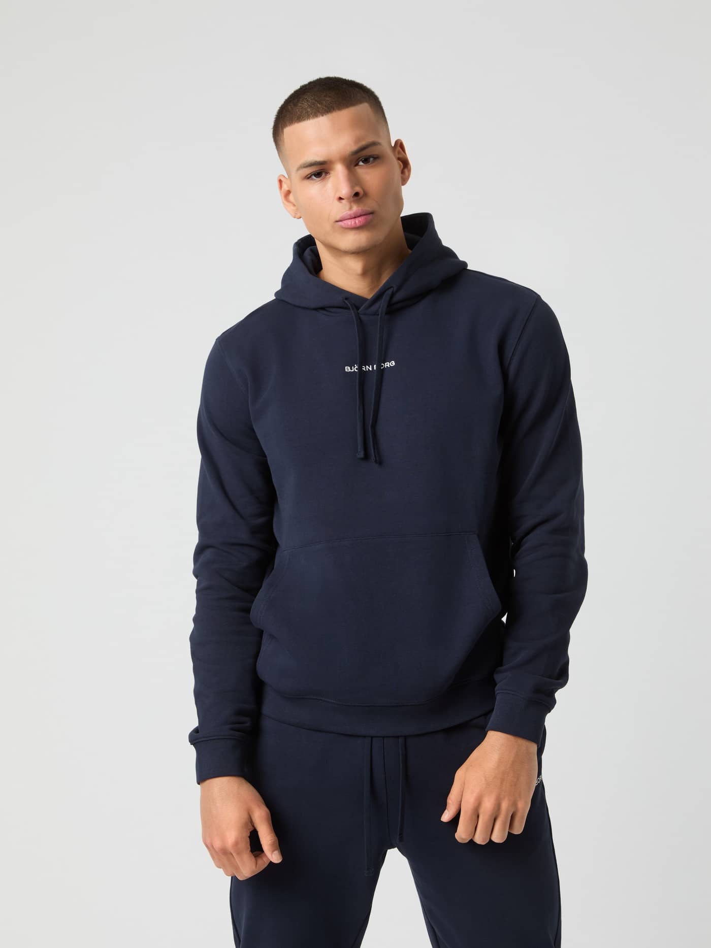 Björn Borg - Borg Classic Hoodie Night Sky Heren - Image 1