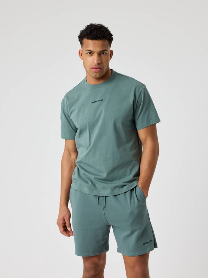 Björn Borg - Borg Classic T-Shirt Balsam Green