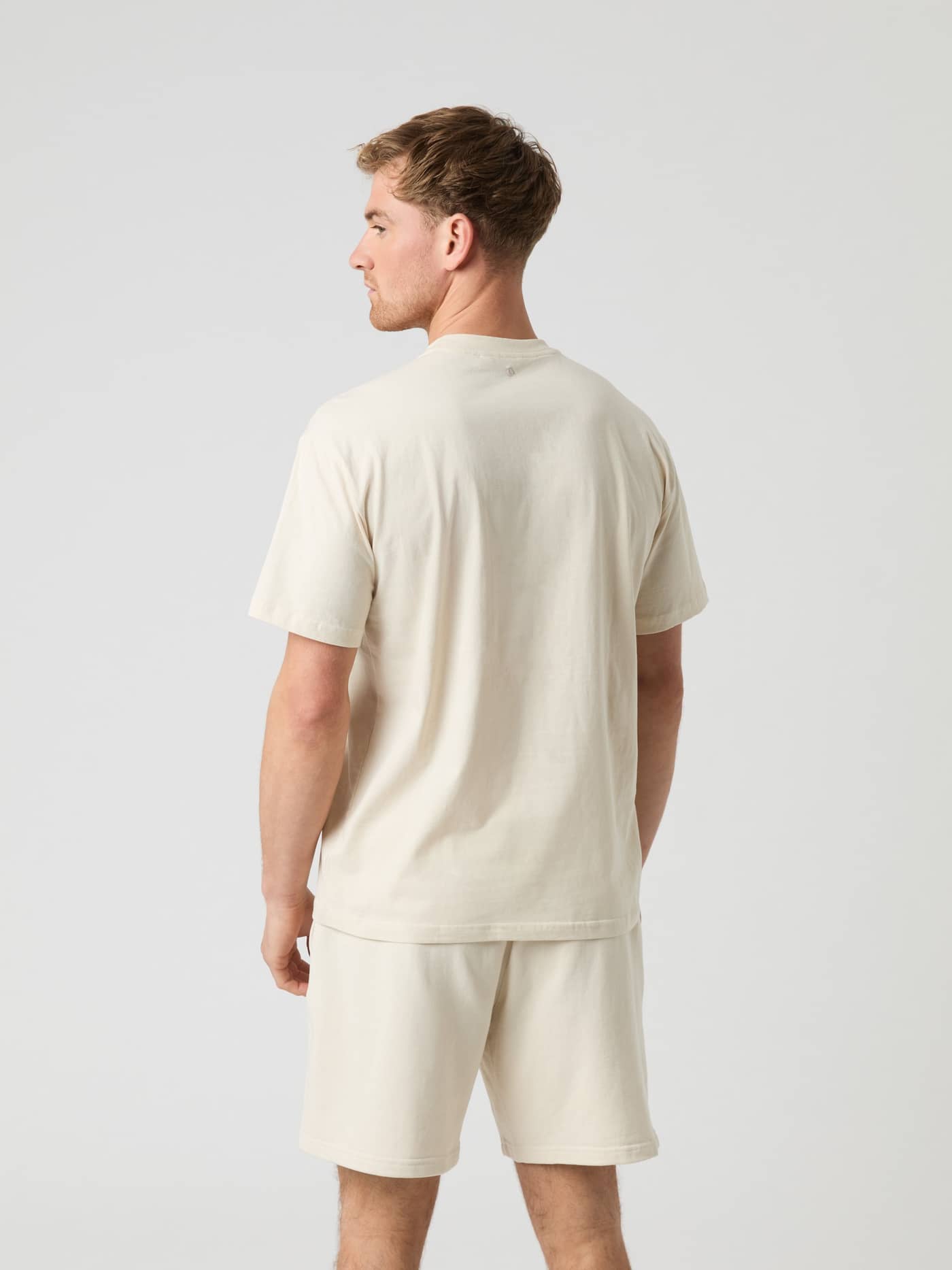 Björn Borg - Borg Classic T-Shirt Birch - Image 2