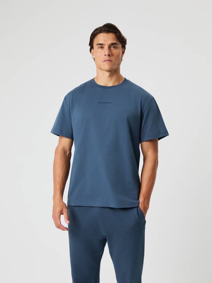 Björn Borg - Borg Classic T-Shirt Sargasso Sea - Image 2