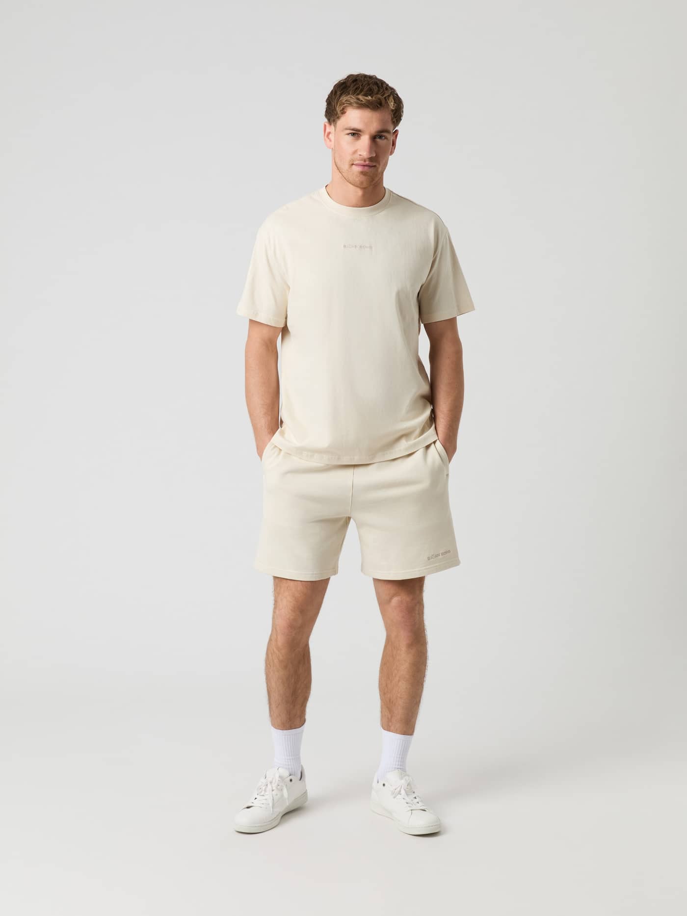Björn Borg - Borg Classic T-Shirt Birch - Image 3
