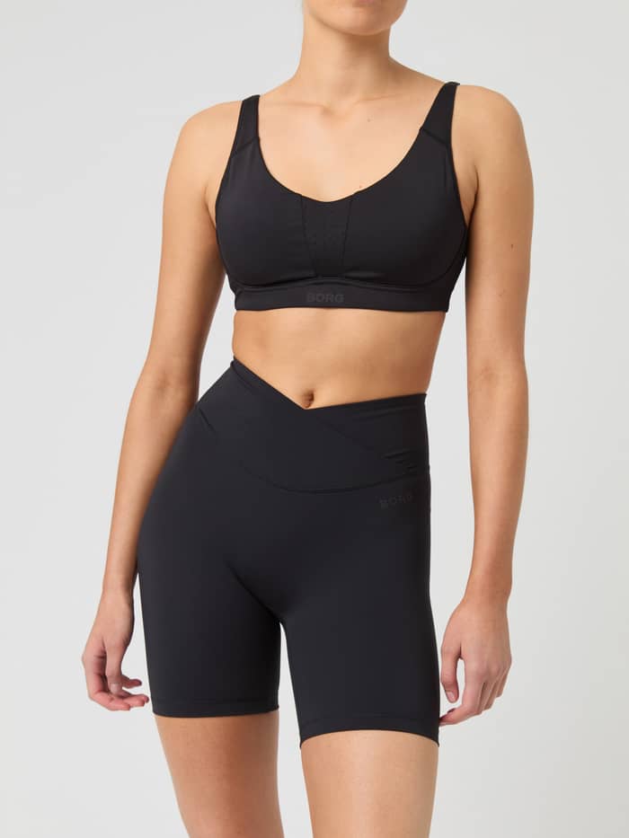 Björn Borg - Studio Cross Shorts Black Beauty