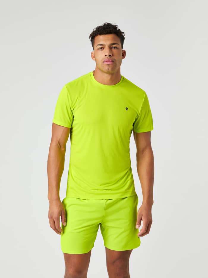 Björn Borg - Ace Light T-Shirt Acid Lime