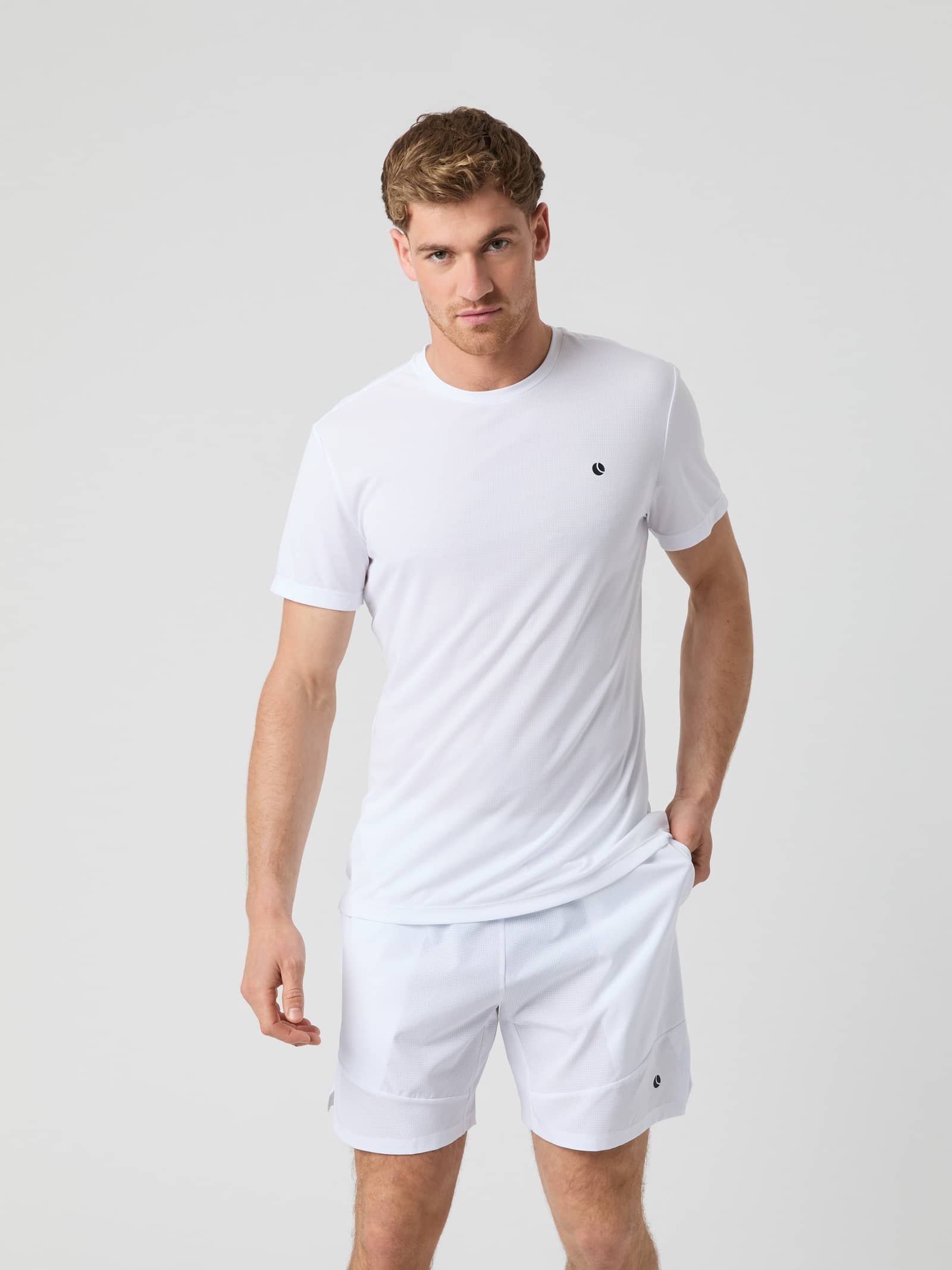 Björn Borg - Ace Light T-Shirt Brilliant White Men - Image 1