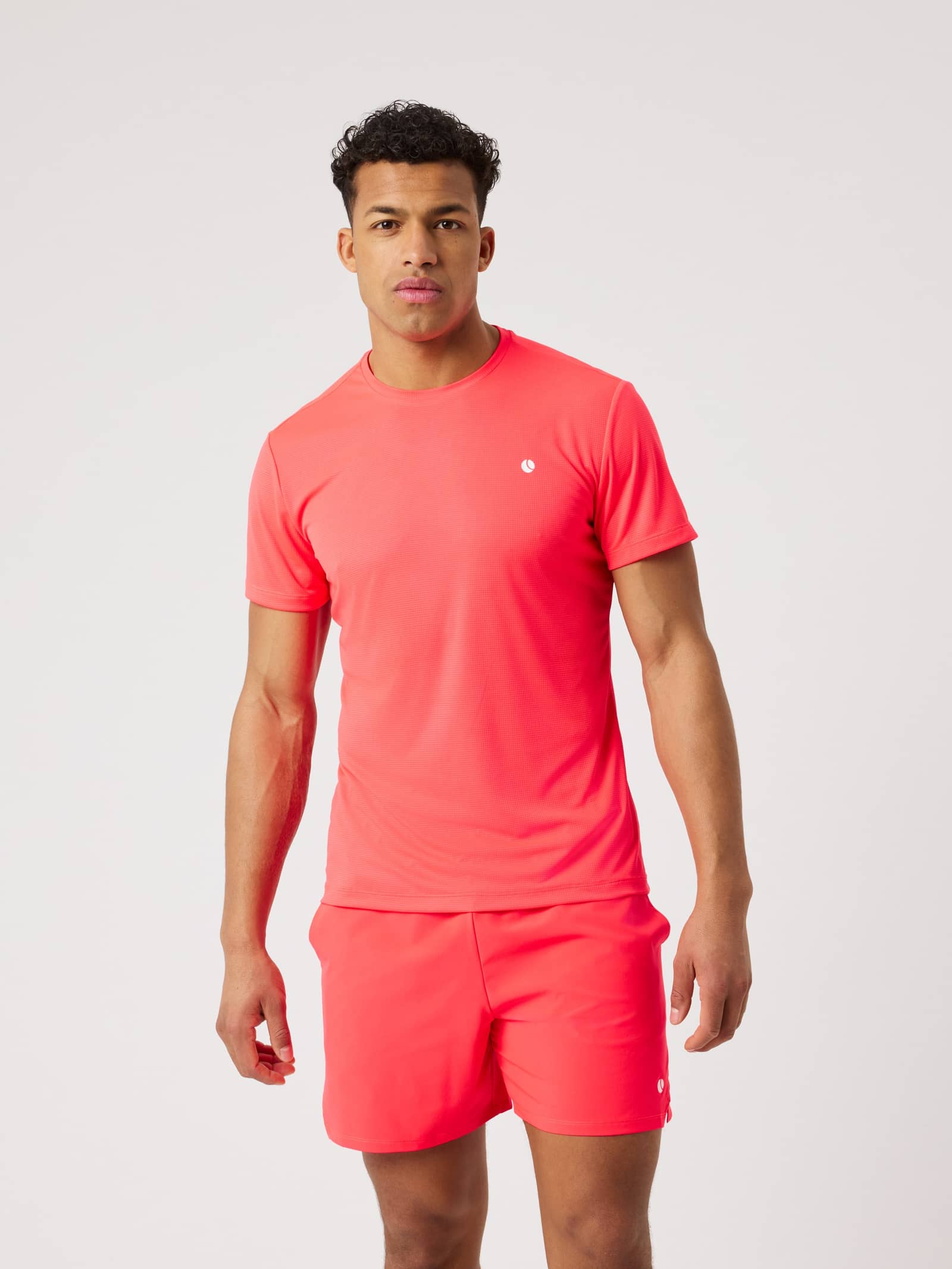 Björn Borg - Ace Light T-Shirt Diva Pink Men - Image 1