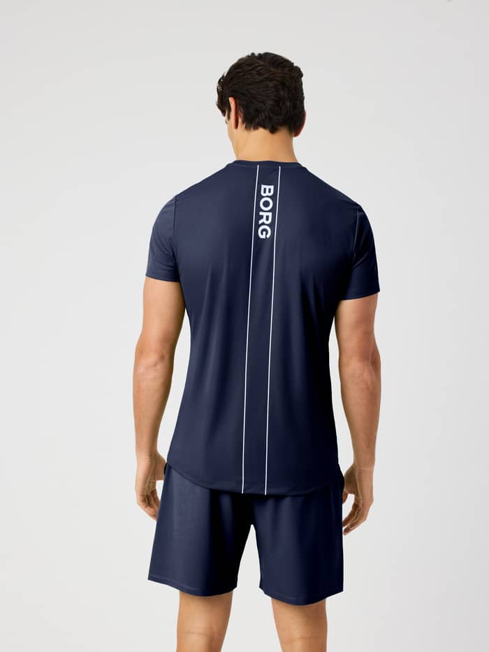 Björn Borg - Ace Light T-Shirt Night Sky - Image 2