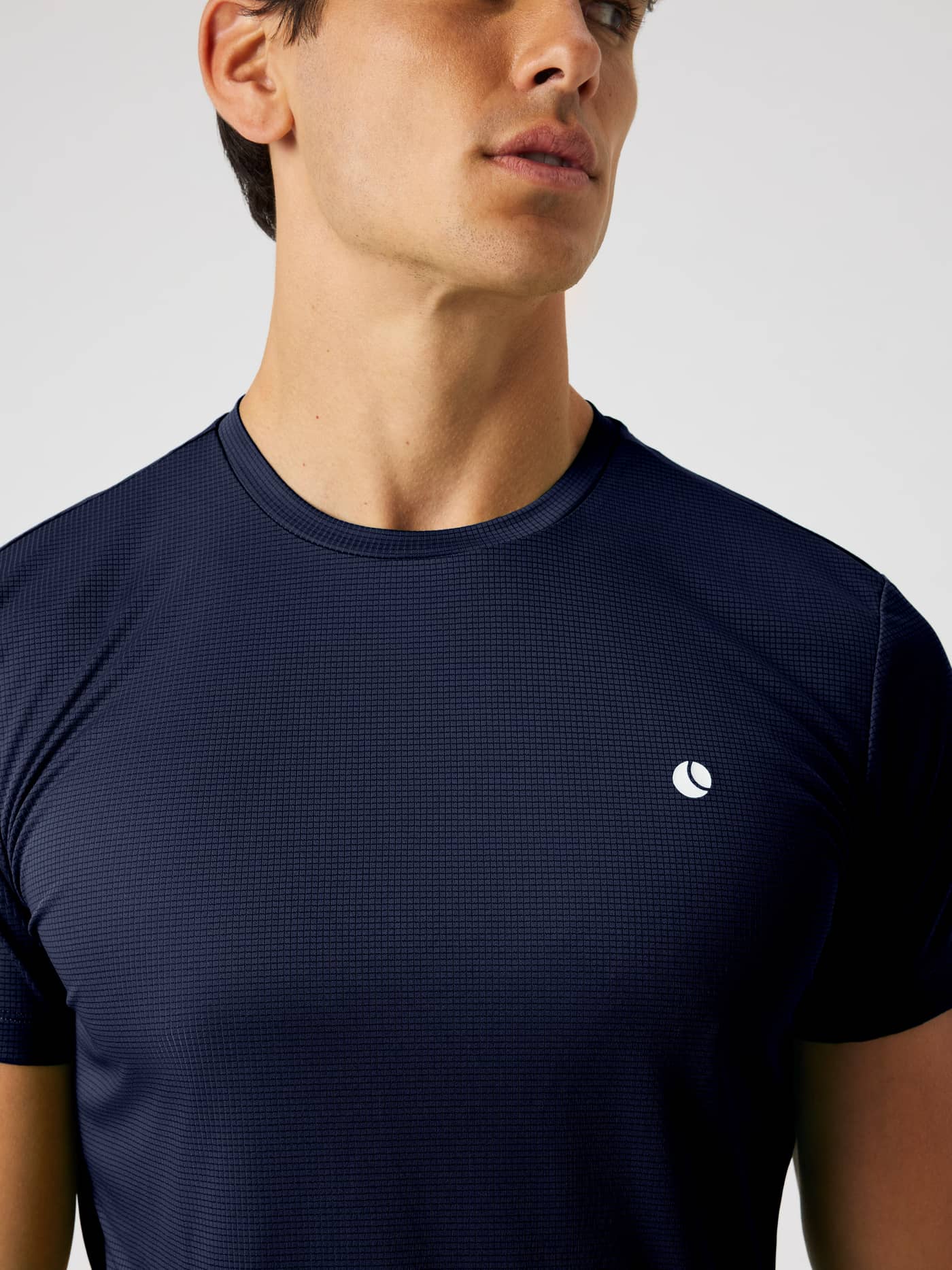 Björn Borg - Ace Light T-Shirt Night sky Men - Image 4