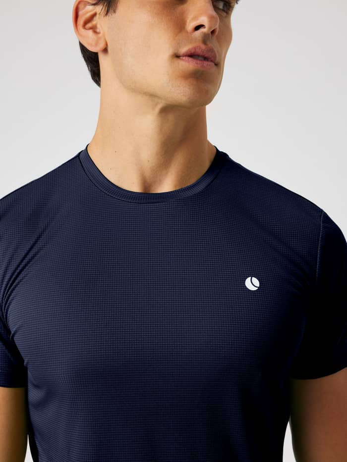 Björn Borg - Ace Light T-Shirt Night Sky - Image 4