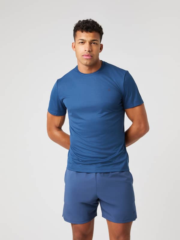 T-Shirt Björn Borg Men Ace Light T-Shirt Night Sky