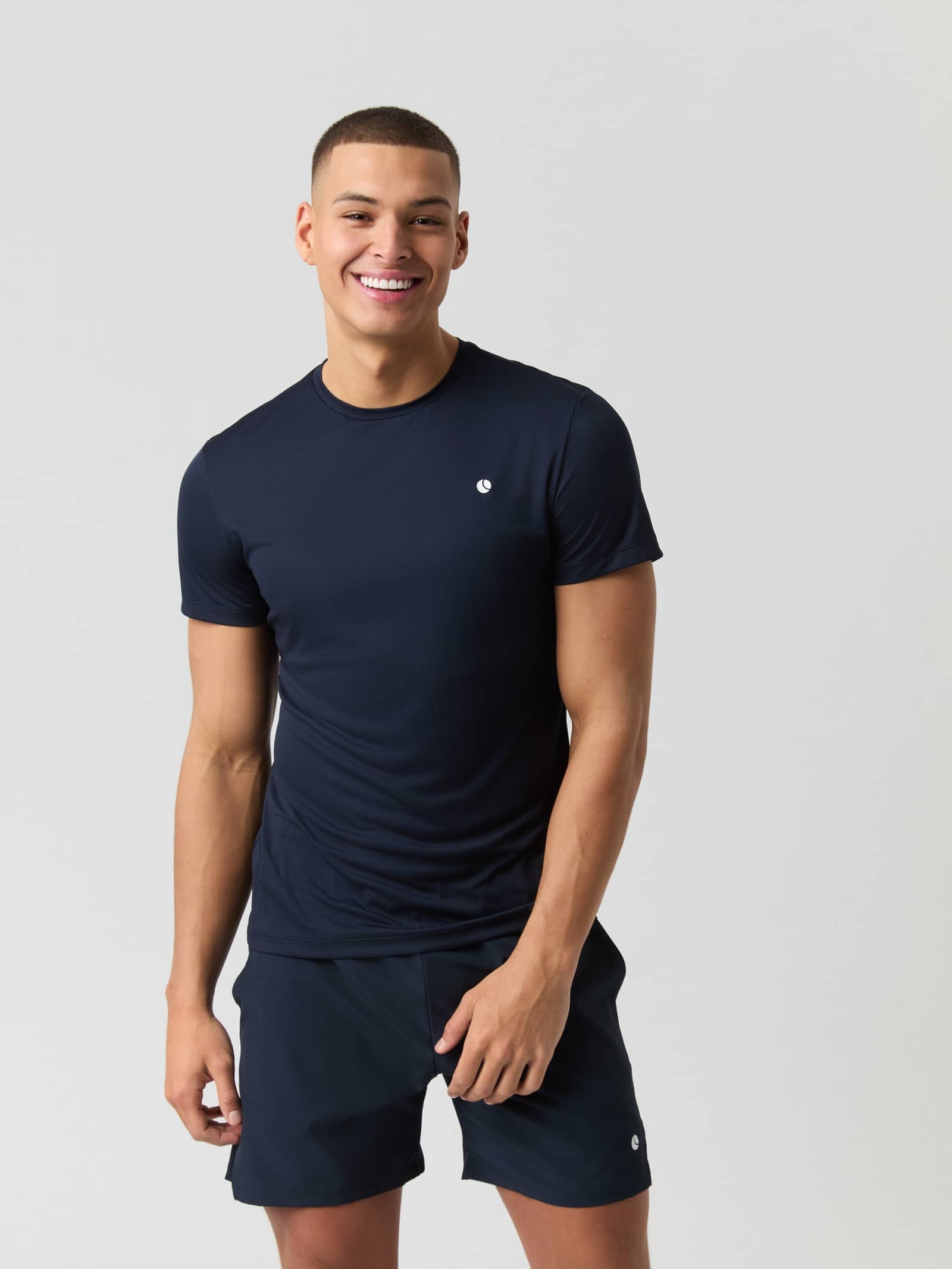 Björn Borg - Ace Light T-Shirt Night sky Men - Image 1