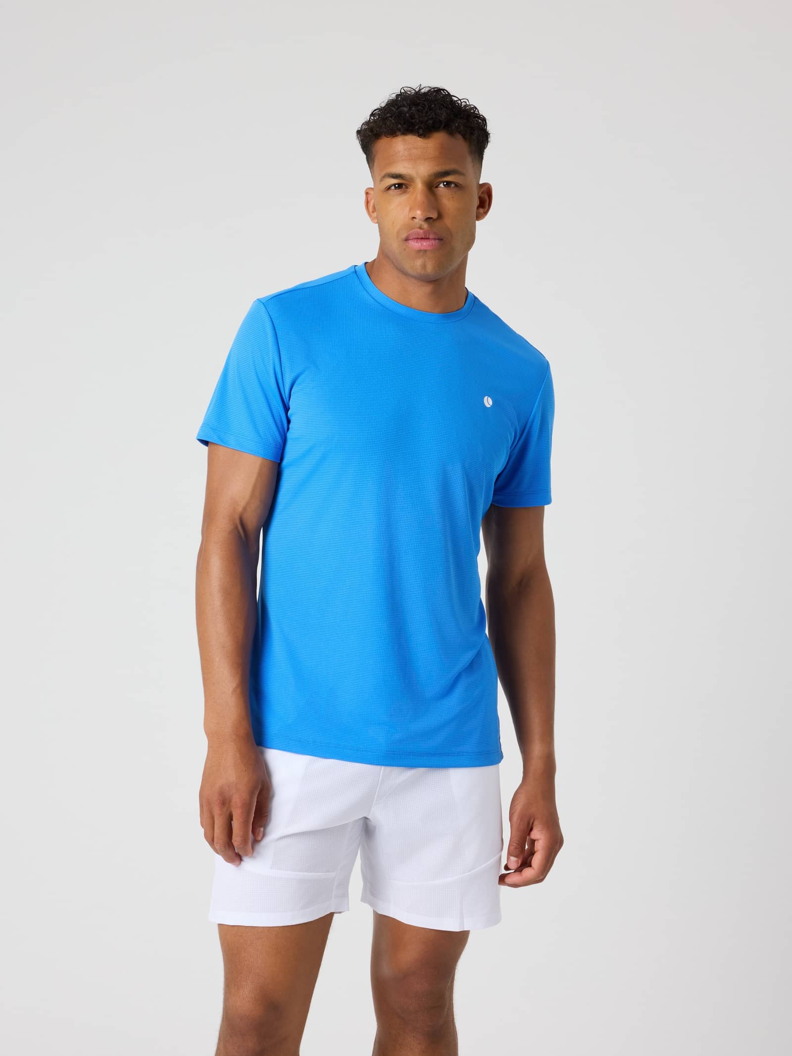 Björn Borg - Ace Light T-Shirt Palace Blue Men - Image 1