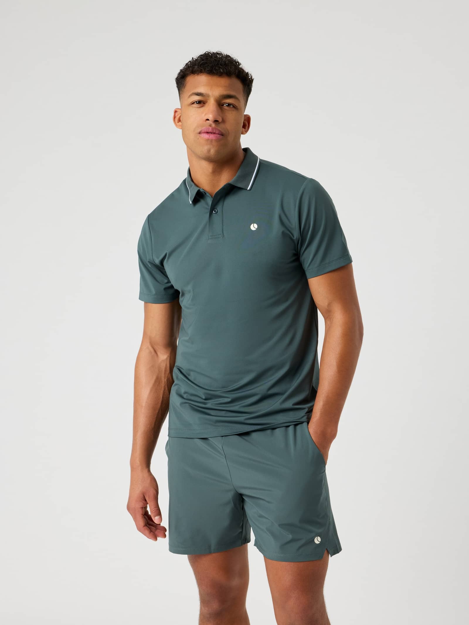Björn Borg - Ace Polo Shirt Urban Chic Heren - Image 1