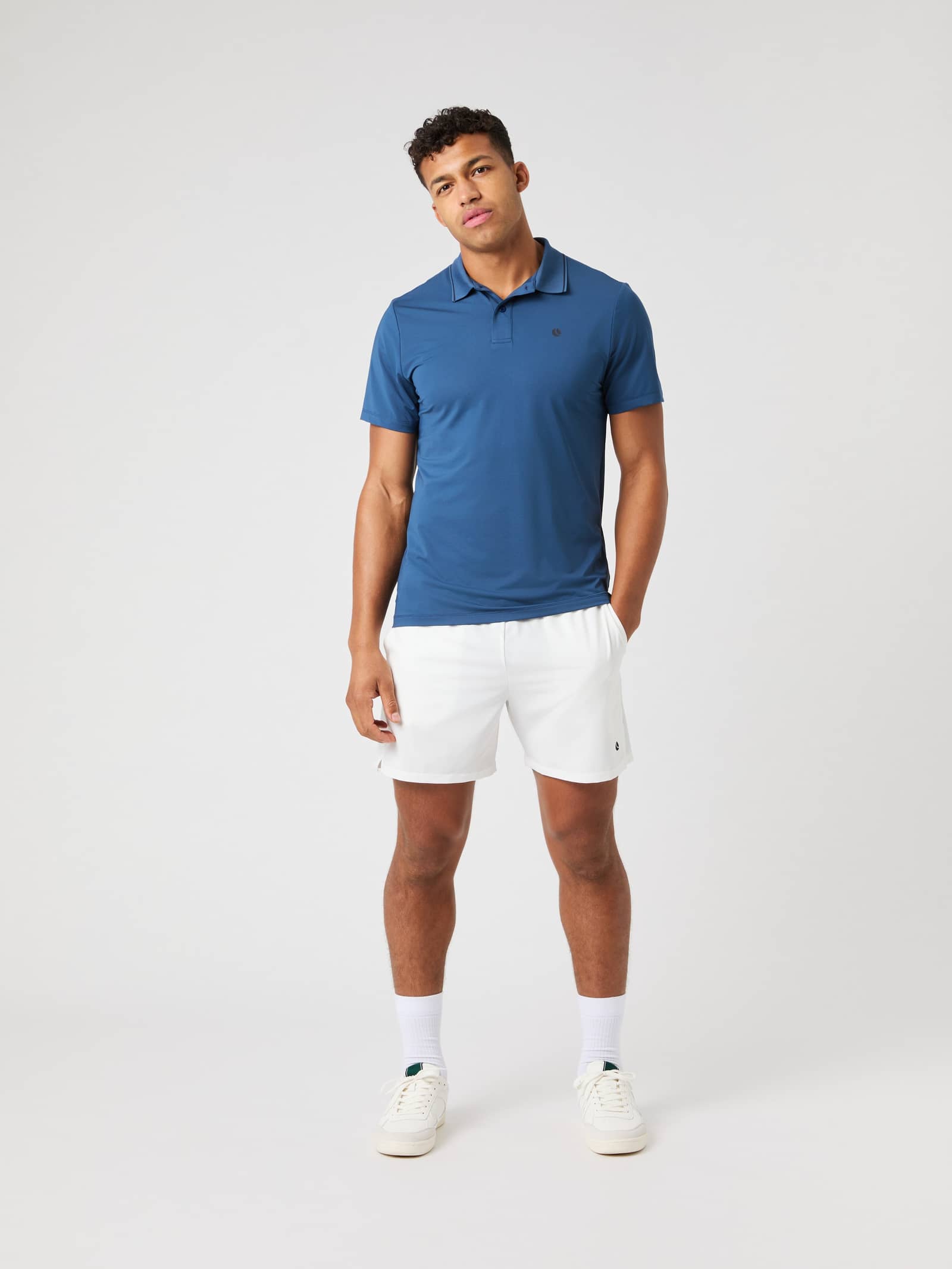 Björn Borg - Ace Polo Shirt Sargasso Sea Herr - Image 1