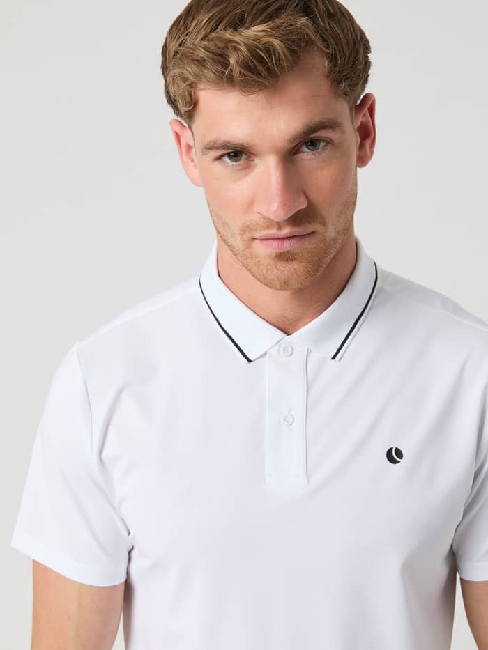 Björn Borg - Ace Polo Shirt Brilliant White
