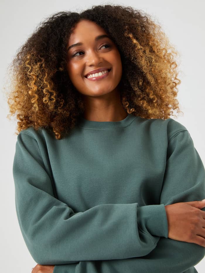 Björn Borg - Centre Sweatshirt Balsam Green