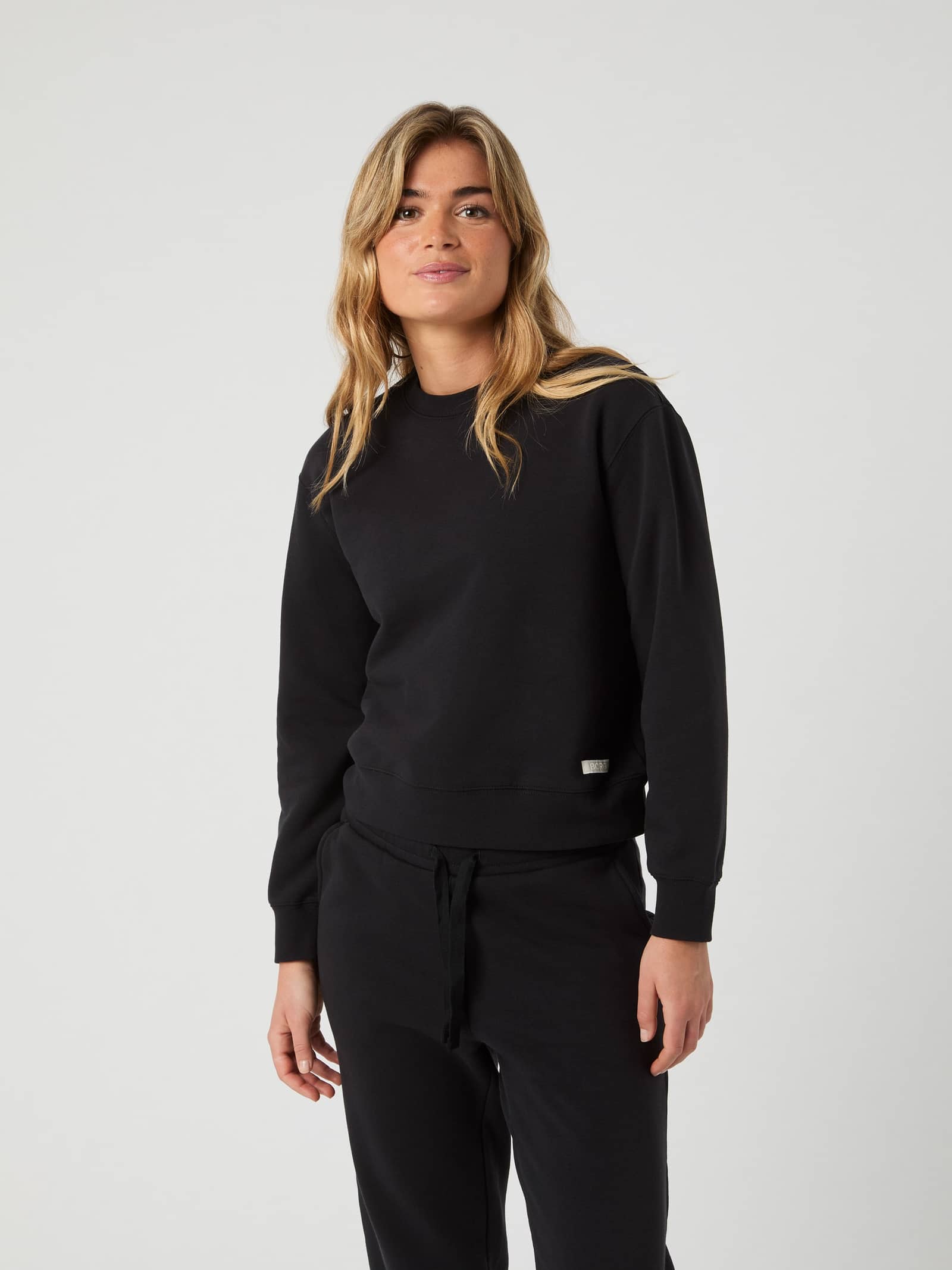 Björn Borg - Centre Sweatshirt Black Beauty Women - Image 1