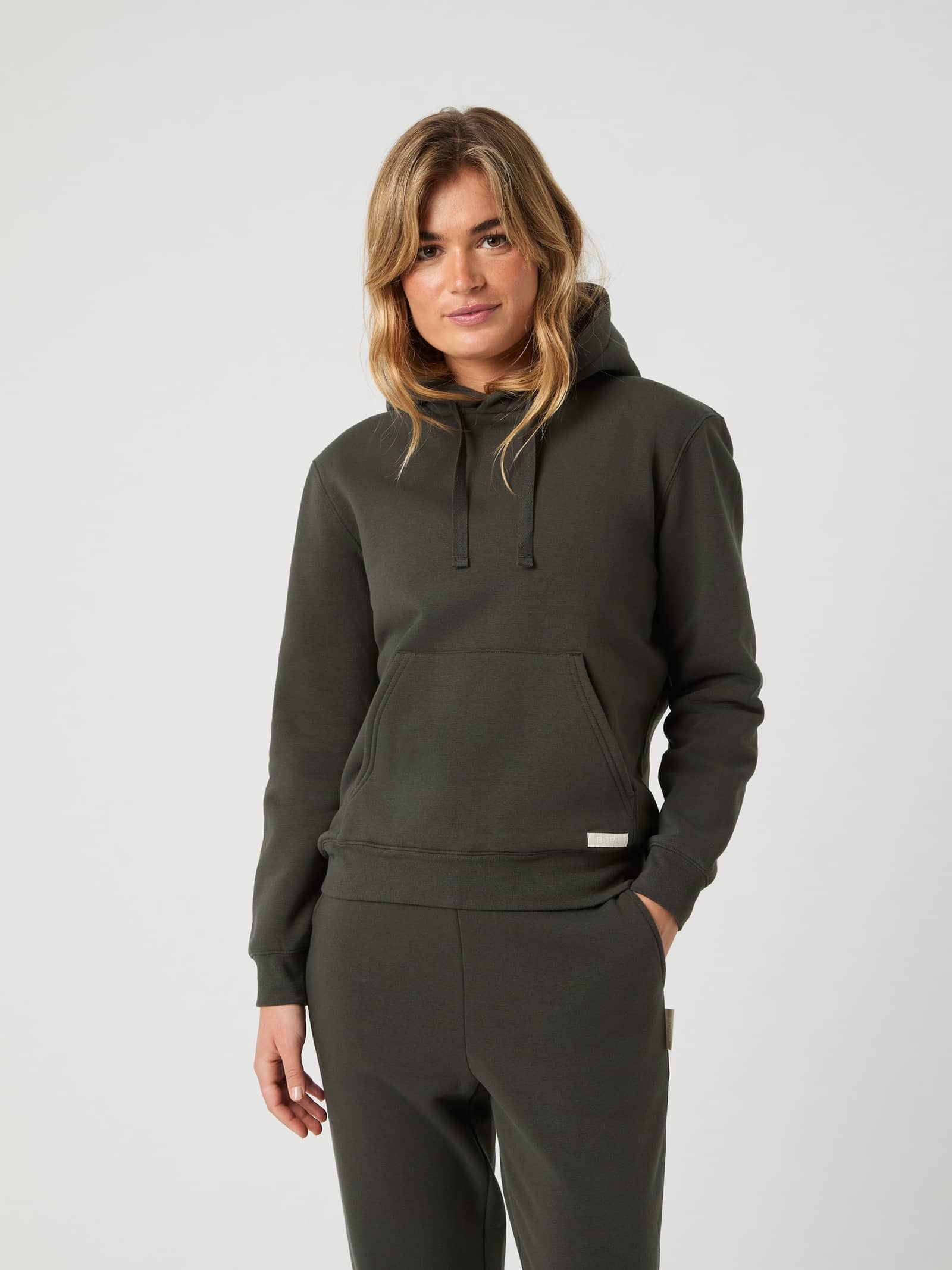 Björn Borg - Centre Hoodie Peat Women - Image 1