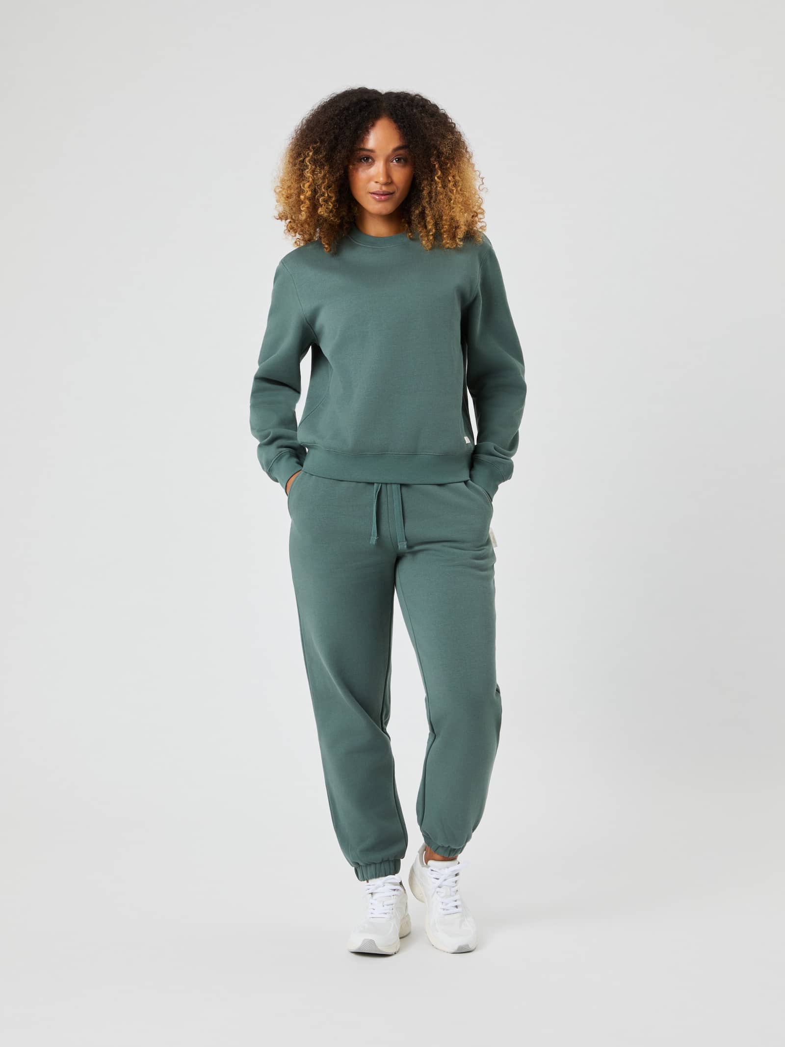Björn Borg - Centre Sweatpants Balsam Green Dames - Image 1