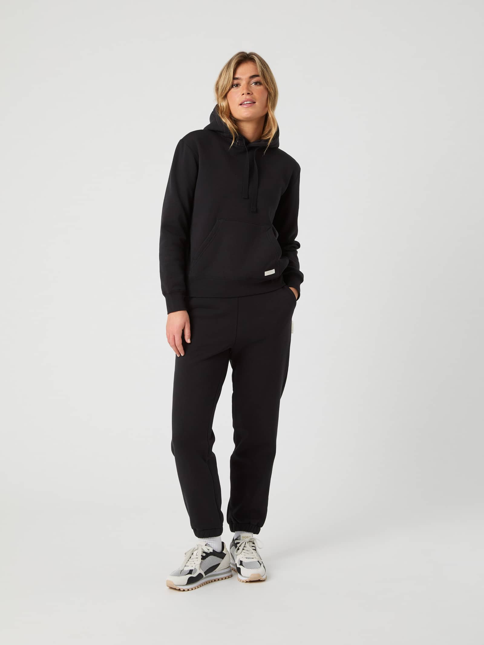 Björn Borg - Centre Sweatpants Black Beauty Women - Image 1
