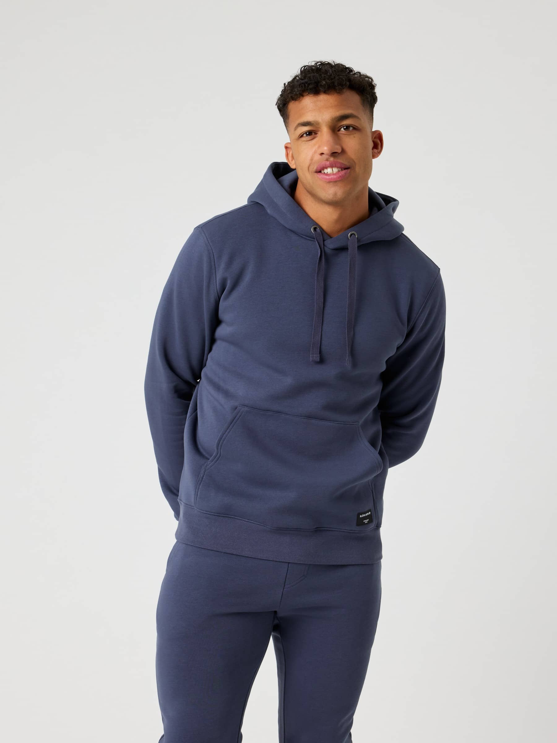 Centre Hoodie