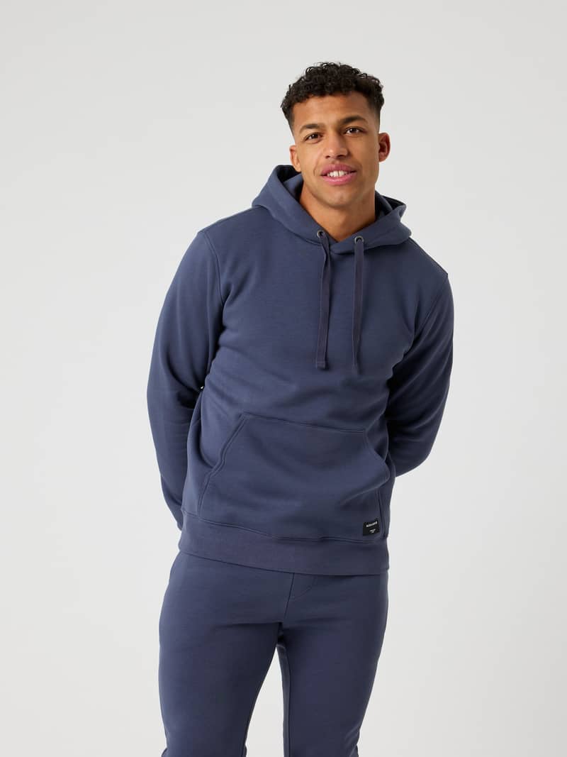 Centre Hoodie