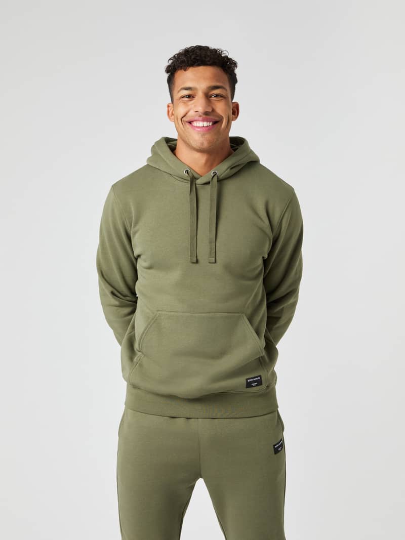 Centre Hoodie