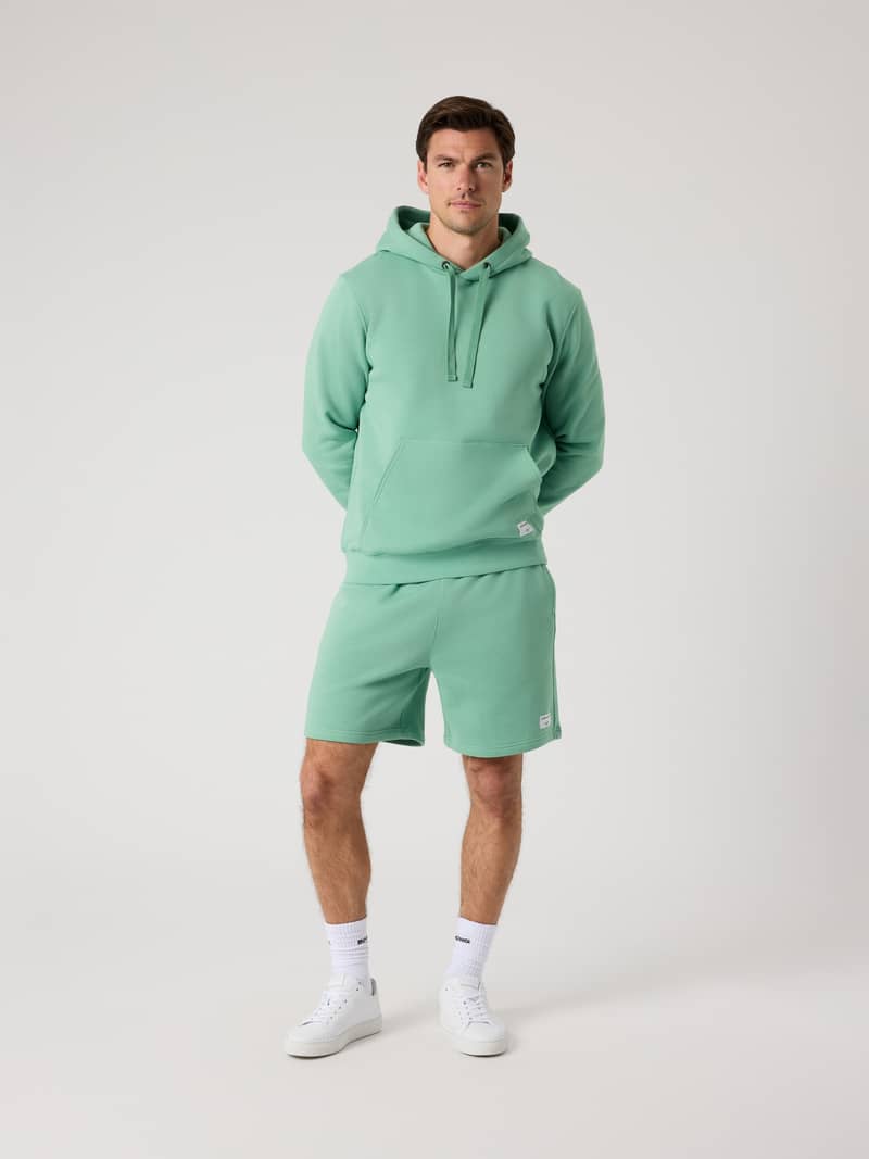 Centre Sweatshorts