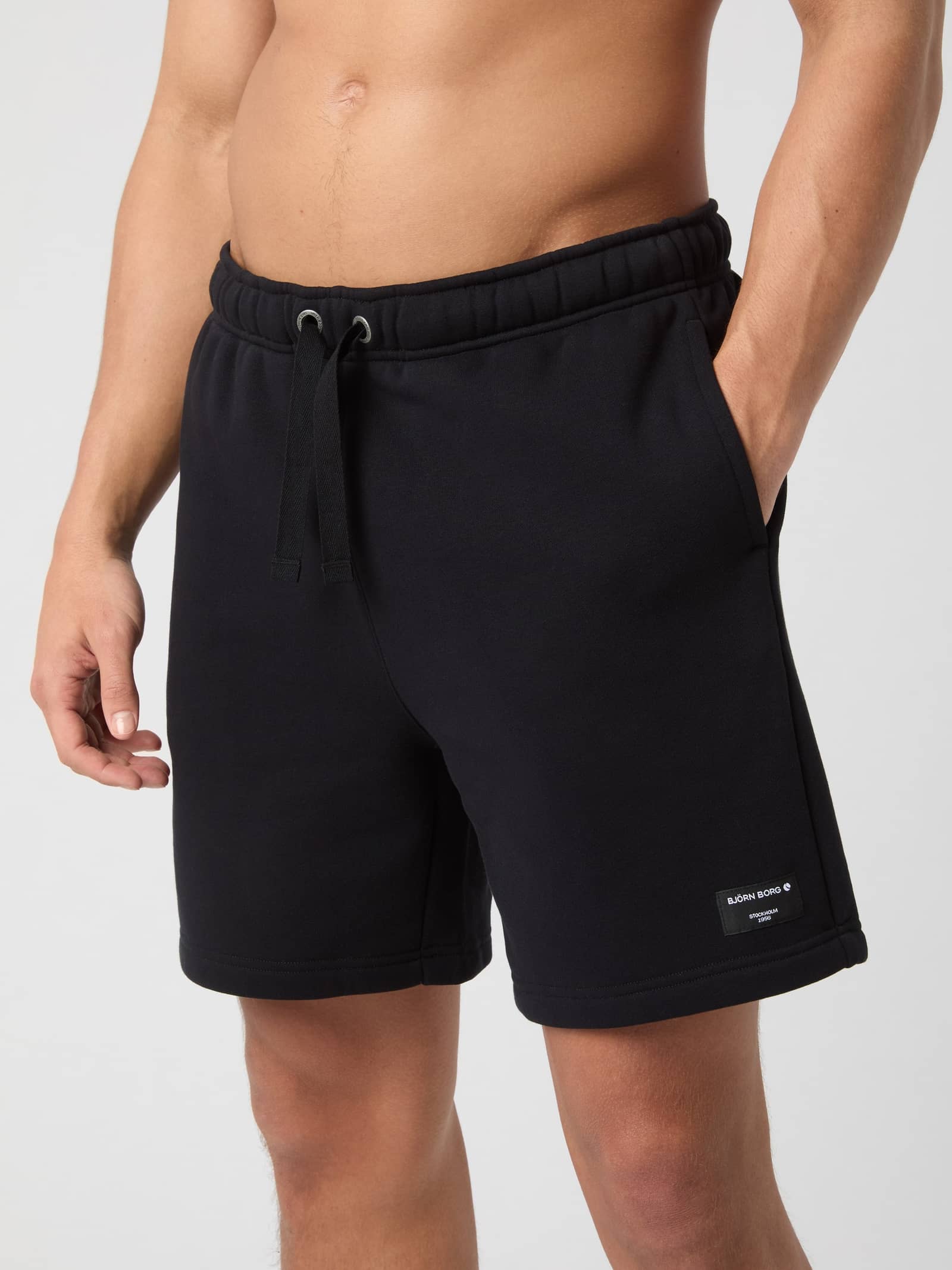 Björn Borg - Centre Sweatshorts Black Beauty Men - Image 1