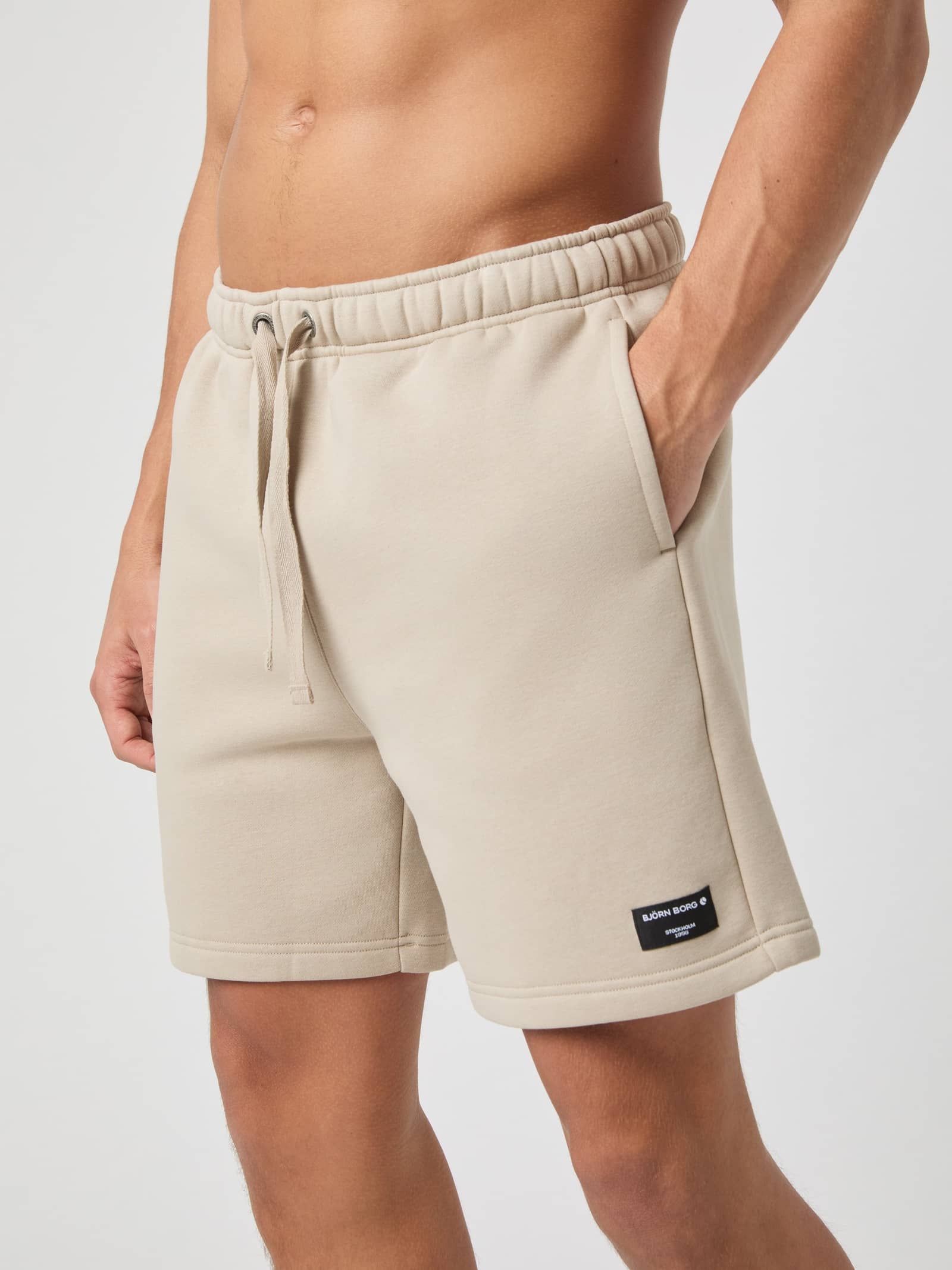 Björn Borg - Centre Sweatshorts Pure Cashmere Herr - Image 1