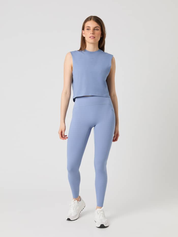 Björn Borg - Borg Cropped Tank Top Stonewash - Image 3