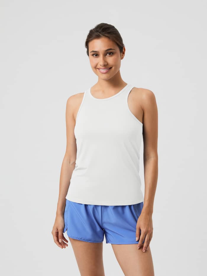 Björn Borg - Borg Racerback Tank Top Cannoli Cream