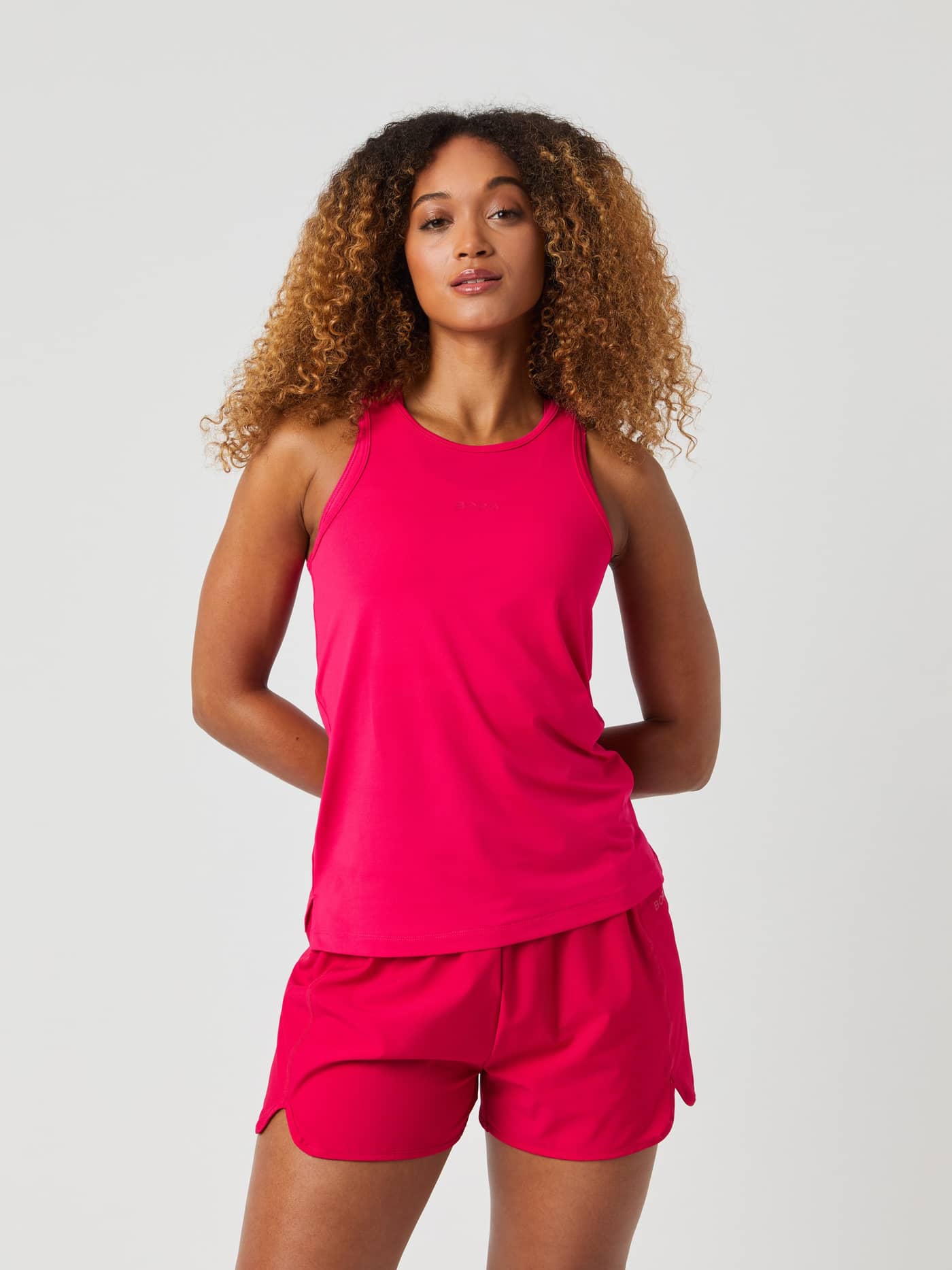 Björn Borg - Borg Racerback Tank Top Love Potion - Image 1
