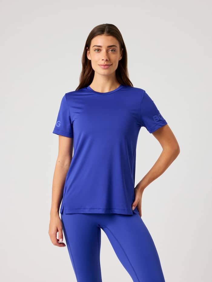 Björn Borg - Borg T-Shirt Clematis Blue