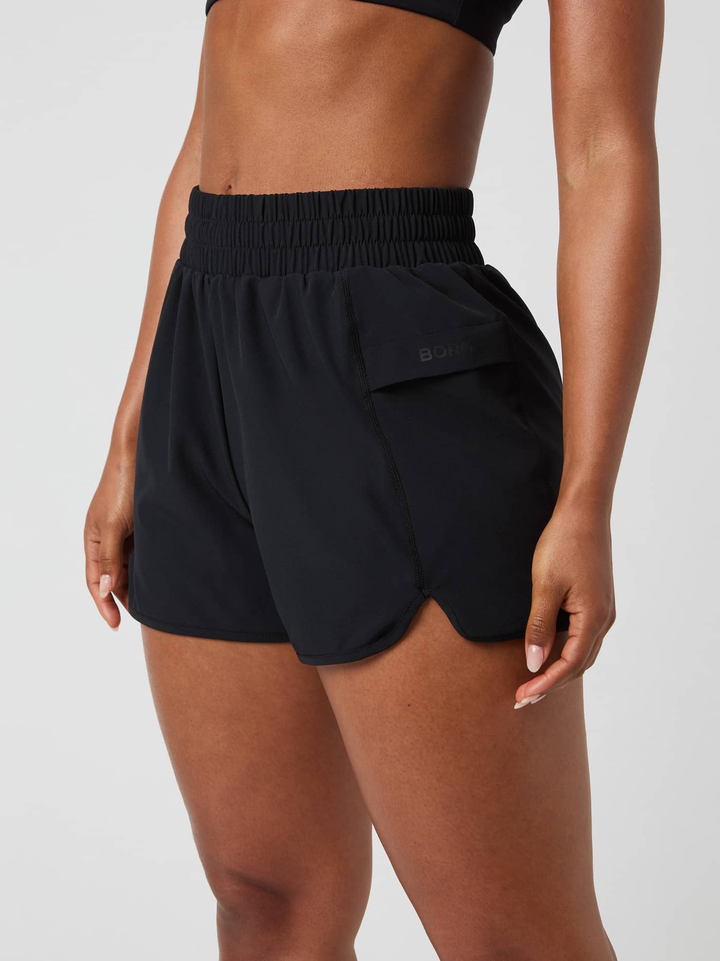Björn Borg - Borg Loose Shorts Black Beauty - Image 1